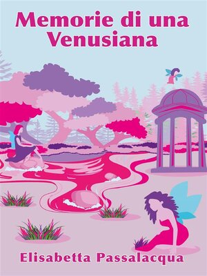 cover image of Memorie di una venusiana